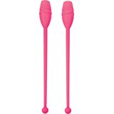 Κορίνες Ρυθμικής Γυμναστικής Παιδικές 36cm Σκληρές, Φούξια 98972 Κορίνες Ρυθμικής Γυμναστικής Παιδικές 36cm Σκληρές, Φούξια 98972