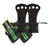 Προστατευτικά Παλάμης CrossFit Πράσινο PS-3330 Προστατευτικά Παλάμης CrossFit Πράσινο PS-3330