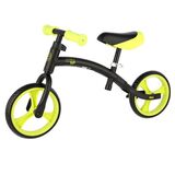 Ποδήλατο Ισορροπίας RB06 Μαύρο/Πράσινο BALANCE BIKE NILS FUN Ποδήλατο Ισορροπίας RB06 Μαύρο/Πράσινο BALANCE BIKE NILS FUN