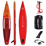 Σανίδα SUP Φουσκωτή Race 381cm AQUA MARINA 28281 Σανίδα SUP Φουσκωτή Race 381cm AQUA MARINA 28281