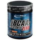 Αμινοξέα IronMaxx  100% BCAA + Glutamine Zero 500gr Cola Lime Αμινοξέα IronMaxx  100% BCAA + Glutamine Zero 500gr Cola Lime