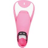 Πέδιλα Κολύμβησης Κοντά Ροζ SALVAS F5 Πέδιλα Κολύμβησης Κοντά Ροζ SALVAS F5