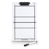 Ταμπλό Προπονητή Volley 24x40 41975 Ταμπλό Προπονητή Volley 24x40 41975