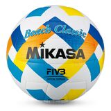 Μπάλα Beach Volley Mikasa BV543C-VXA-Y No. 5 41746 Μπάλα Beach Volley Mikasa BV543C-VXA-Y No. 5 41746