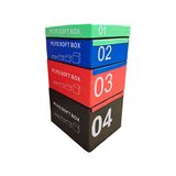 Πλειομετρικό Κουτί Plyo Soft box Viking Πλειομετρικό Κουτί Plyo Soft box Viking