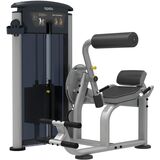 Back Extension Impulse IT9532 Ασημί IT9532S Back Extension Impulse IT9532 Ασημί IT9532S