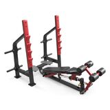 Super Olympic Bench Impulse SL7041 Super Olympic Bench Impulse SL7041