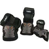 Σετ Προστατευτικά Μαύρα Small 49036 Σετ Προστατευτικά Μαύρα Small 49036