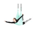 Κούνια Yoga AMILA 40D (Less Elastic) 5m Mint 96923 Κούνια Yoga AMILA 40D (Less Elastic) 5m Mint 96923