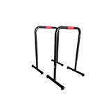 Παράλληλες Μπάρες Βυθίσεων Adjustable Equalizer Bars Black Viking H:79-89 Παράλληλες Μπάρες Βυθίσεων Adjustable Equalizer Bars Black Viking H:79-89