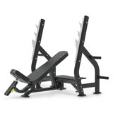 Incline Bench Impulse IT7015 Μαύρο IT7015B Incline Bench Impulse IT7015 Μαύρο IT7015B