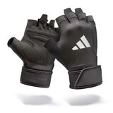 Γάντια Γυμναστικής Κοφτά Strength ADIDAS Γάντια Γυμναστικής Κοφτά Strength ADIDAS