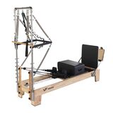 Κρεβάτι Pilates Reformer With Tower VIKING Κρεβάτι Pilates Reformer With Tower VIKING