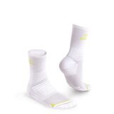Κάλτσες Αθλητικές Performance Λευκές AMILA