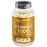Βιταμίνη C 1000mg 100caps IronMaxx