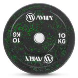 Δίσκος AMILA Splash Bumper Slim 50mm 10Kg 84837 Δίσκος AMILA Splash Bumper Slim 50mm 10Kg 84837