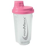 Shaker Πρωτεΐνης IronMaxx 750ml Frozen White Pink Shaker Πρωτεΐνης IronMaxx 750ml Frozen White Pink