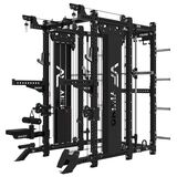 Πολυόργανο Γυμναστικής Black Beast All In One Trainer VIKING Πολυόργανο Γυμναστικής Black Beast All In One Trainer VIKING