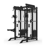 Πολυόργανο Γυμναστικής Black Monster All In One Trainer VIKING Πολυόργανο Γυμναστικής Black Monster All In One Trainer VIKING