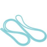 Σχοινάκι Ρυθμικής Γυμναστικής Επαγγελματικό, Γαλάζιο 4804009 Σχοινάκι Ρυθμικής Γυμναστικής Επαγγελματικό, Γαλάζιο 4804009