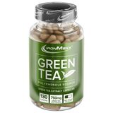 Πράσινο Τσάι IronMaxx Green Tea 130caps