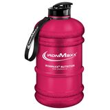 Μπουκάλι Nερού 2200ml Κόκκινο Ματ IronMaxx Μπουκάλι Nερού 2200ml Κόκκινο Ματ IronMaxx