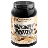 Πρωτεΐνη IronMaxx 100% Whey Protein 900gr Latte Macchiato Πρωτεΐνη IronMaxx 100% Whey Protein 900gr Latte Macchiato