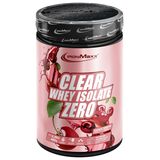 Πρωτεΐνη IronMaxx Clear Whey Isolate ZERO 400gr Cherry Πρωτεΐνη IronMaxx Clear Whey Isolate ZERO 400gr Cherry