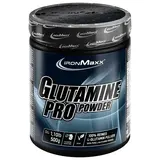 Αμινοξέα IronMaxx Glutamine Pro Powder 500gr Αμινοξέα IronMaxx Glutamine Pro Powder 500gr