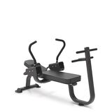 AB Bench Impulse IT7003 Μαύρο IT7003B AB Bench Impulse IT7003 Μαύρο IT7003B