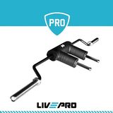 LivePro Ολυμπιακή Μπάρα Safety Squat 230cm (LP-8376) 322837600 LivePro Ολυμπιακή Μπάρα Safety Squat 230cm (LP-8376) 322837600