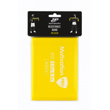 Λάστιχο Γυμνασικής GymBand 1.5m Μεσάιο MotivationPro Λάστιχο Γυμνασικής GymBand 1.5m Μεσάιο MotivationPro