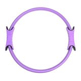 Δαχτυλίδι Pilates Ring με Εργονομικές Χειρολαβές 37cm Μωβ MotivationPro Δαχτυλίδι Pilates Ring με Εργονομικές Χειρολαβές 37cm Μωβ MotivationPro
