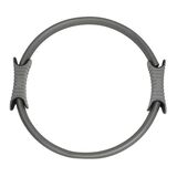 Δαχτυλίδι Pilates Ring με Εργονομικές Χειρολαβές 37cm Γκρι MotivationPro Δαχτυλίδι Pilates Ring με Εργονομικές Χειρολαβές 37cm Γκρι MotivationPro
