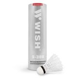 Μπαλάκια Badminton Nylon Shuttlecock S-300 6 τμχ. 42071 Μπαλάκια Badminton Nylon Shuttlecock S-300 6 τμχ. 42071