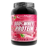 Πρωτεΐνη IronMaxx 100% Whey Protein 900gr Raspberry Πρωτεΐνη IronMaxx 100% Whey Protein 900gr Raspberry