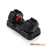 Αλτήρας Ρυθμιζόμενος 25kg StrongLock 4.0 Hammer Αλτήρας Ρυθμιζόμενος 25kg StrongLock 4.0 Hammer