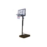Μπασκέτα  με Βάση και Ρυθμιζόμενο Ύψος 230-305cm Pro Hoop 44 VIKING Μπασκέτα  με Βάση και Ρυθμιζόμενο Ύψος 230-305cm Pro Hoop 44 VIKING