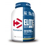 Πρωτεΐνη DIMATIZE Elite 100% Whey Protein 2170gr Smooth Banana Πρωτεΐνη DIMATIZE Elite 100% Whey Protein 2170gr Smooth Banana