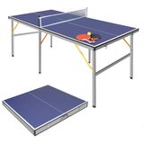Τραπέζι Ping-Pong Αναδιπλούμενο Αλουμινίου VIKING Τραπέζι Ping-Pong Αναδιπλούμενο Αλουμινίου VIKING