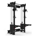 Power Rack με Crossover Επιτοίχιο Wall Mount Power Rack – Functional Crossover VIKING Power Rack με Crossover Επιτοίχιο Wall Mount Power Rack – Functional Crossover VIKING