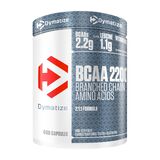 Αμινοξέα DYMATIZE BCAA 2200 400caps Αμινοξέα DYMATIZE BCAA 2200 400caps