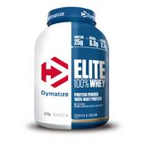 Πρωτεΐνη DIMATIZE Elite 100% Whey Protein 2170gr Cookies & Cream Πρωτεΐνη DIMATIZE Elite 100% Whey Protein 2170gr Cookies & Cream