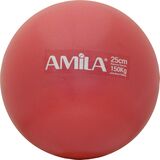 Μπάλα Γυμναστικής AMILA Pilates Ball 25cm Κόκκινη 48401 Μπάλα Γυμναστικής AMILA Pilates Ball 25cm Κόκκινη 48401