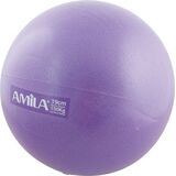 Μπάλα Γυμναστικής AMILA Pilates Ball 19cm Μωβ Bulk 48430 Μπάλα Γυμναστικής AMILA Pilates Ball 19cm Μωβ Bulk 48430