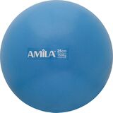 Μπάλα Γυμναστικής AMILA Pilates Ball 25cm Μπλε Bulk 48435 Μπάλα Γυμναστικής AMILA Pilates Ball 25cm Μπλε Bulk 48435