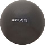 Μπάλα Γυμναστικής AMILA Pilates Ball 19cm Μαύρη 95802 Μπάλα Γυμναστικής AMILA Pilates Ball 19cm Μαύρη 95802