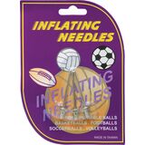 Σετ 3 Βελόνες Τρόμπας Μπαλών (στενό σπείρωμα) 41985 Σετ 3 Βελόνες Τρόμπας Μπαλών (στενό σπείρωμα) 41985