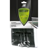 Δίχτυ Ping Pong με Στηρίγματα Sunflex Hobby 42750 Δίχτυ Ping Pong με Στηρίγματα Sunflex Hobby 42750