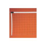 Δίχτυ Volley 2,5mm με Ξύλο 44925 Δίχτυ Volley 2,5mm με Ξύλο 44925